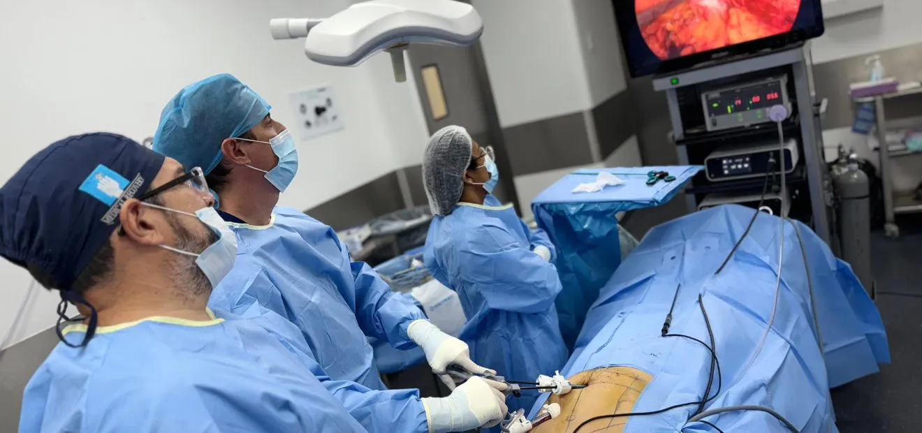 Cirugía de Hernia Inguinal en Mérida