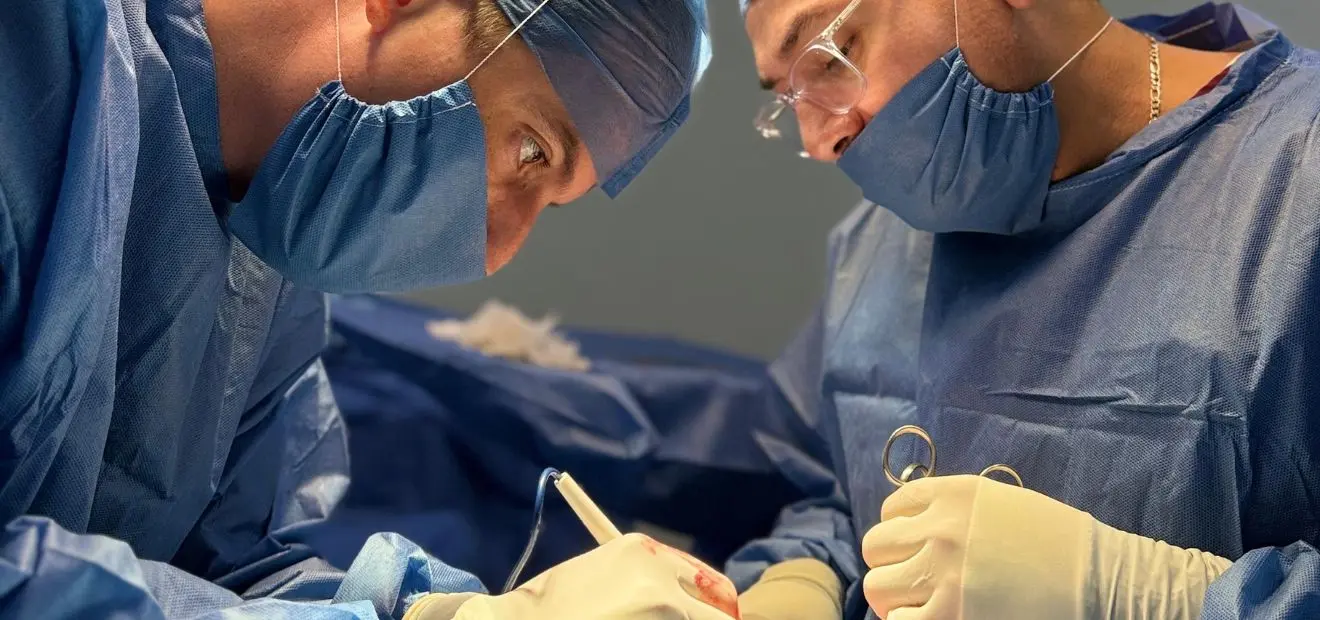 Cirugía de Hernia Umbilical en Mérida