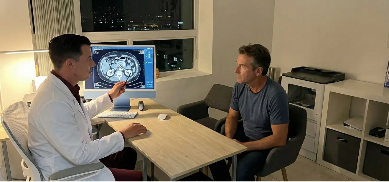 Cirugía de Hernia Incisional en Mérida
