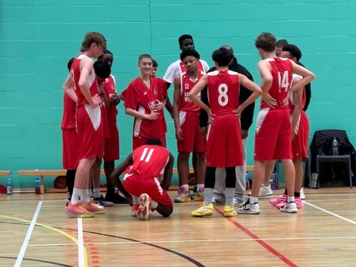 Leicester Dynamite U14s secure place in playoff final while U16s head to semi