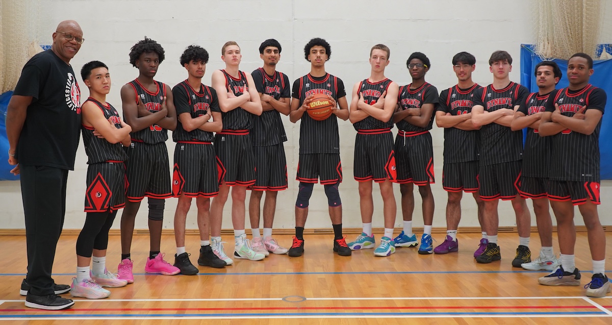 Leicester Dynamite U16s promoted to North Premier league