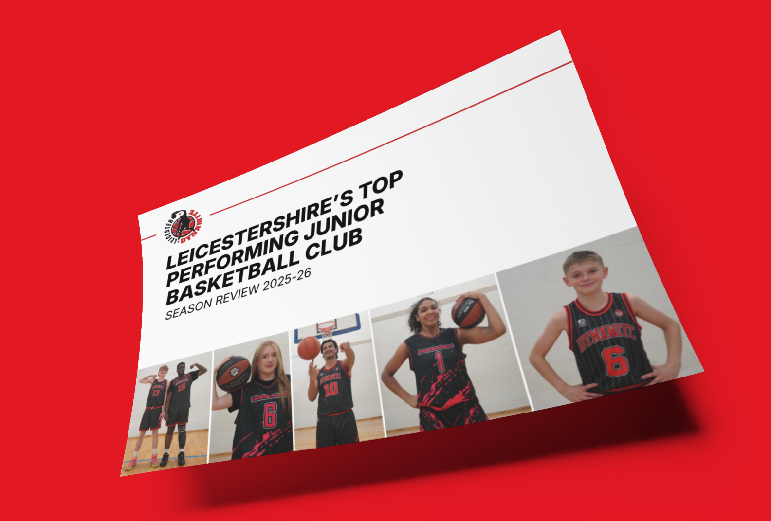 Read Leicester Dynamite's Season Review 25-26