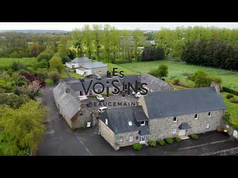 Les Voisins Beaucemaine : auberge inclusive, familiale et adaptée en Côtes-d'Armor