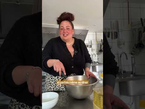 La recette de crêpes de l'équipe des Voisins à Beaucemaine