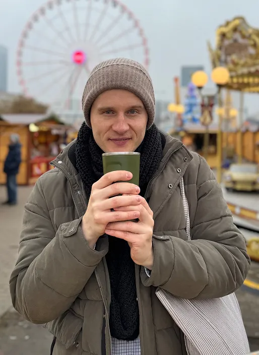 Adrian Ćwikliński - local tour guide