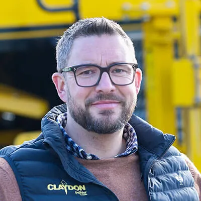Sebastian Ständer, Claydon-Technik bei Peiffer