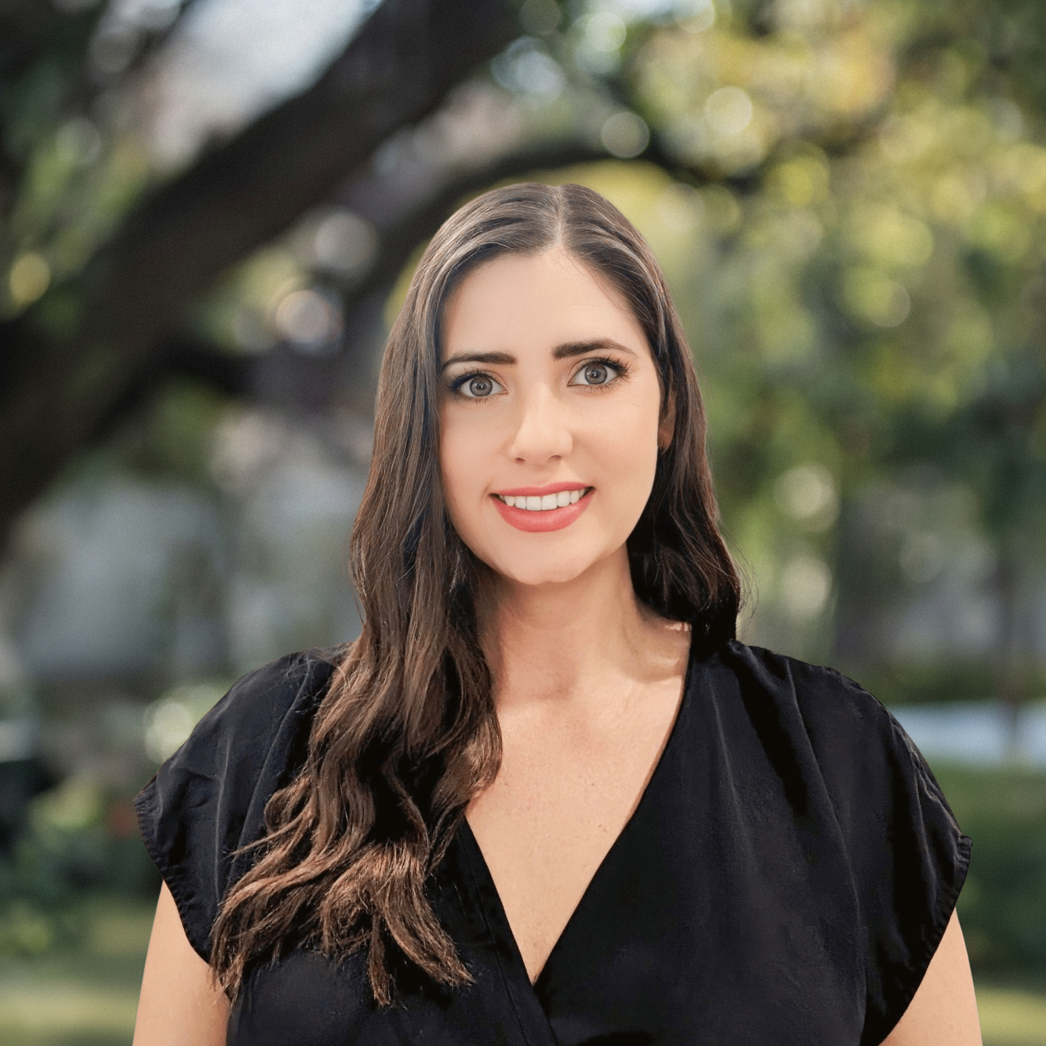 Placeholder team member headshot