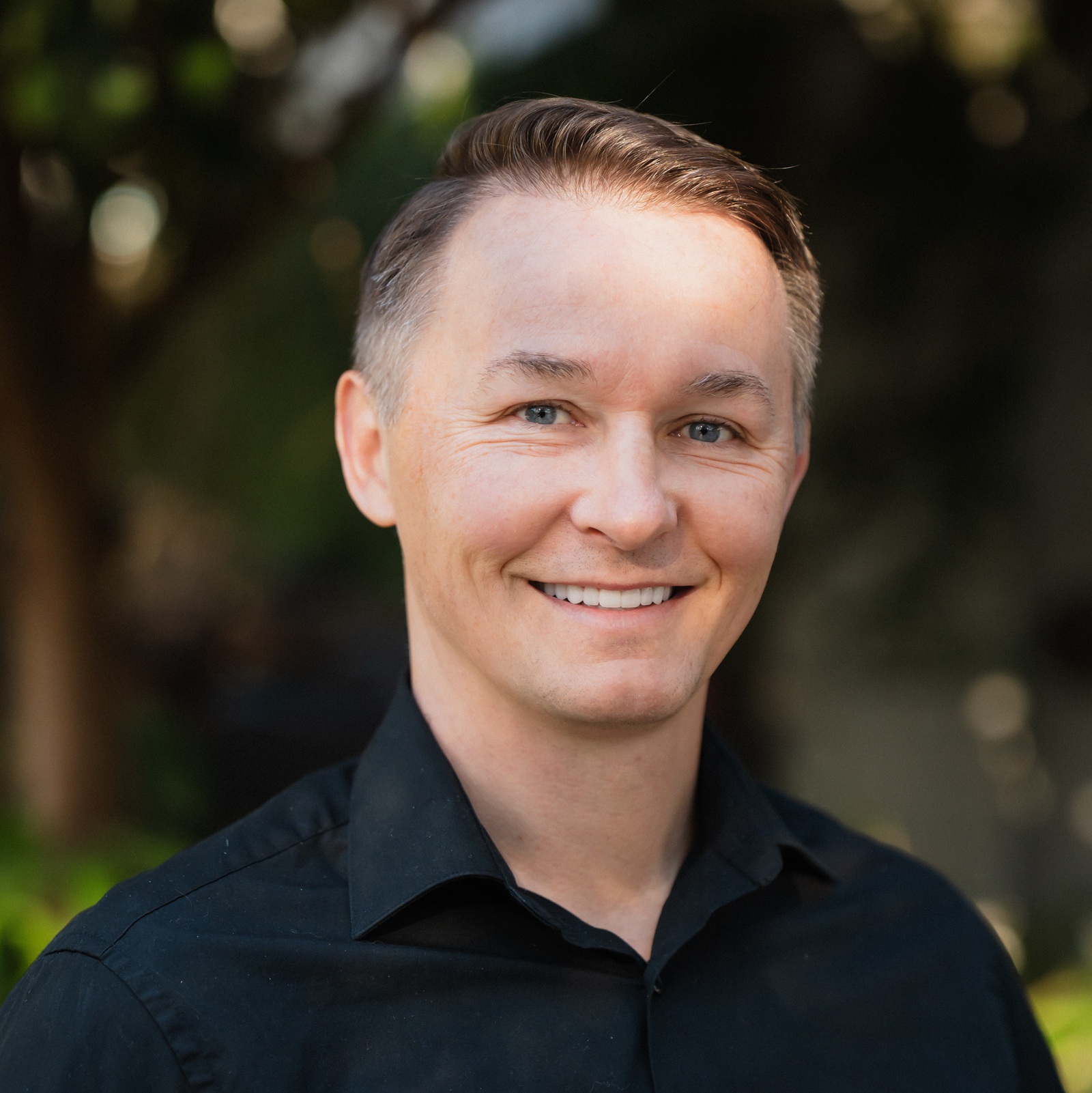 Placeholder team member headshot