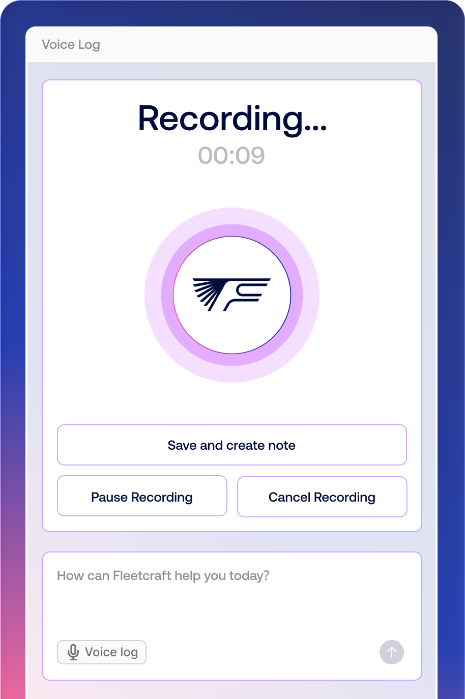 Capture and QA all your work
