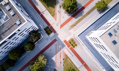 AirArch Webflow template image