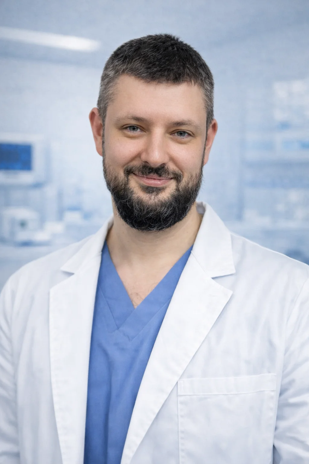 Великий Олександр Петрович