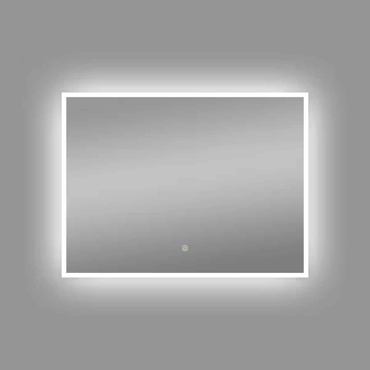 VENICE Slimline LED mirror LAM018B