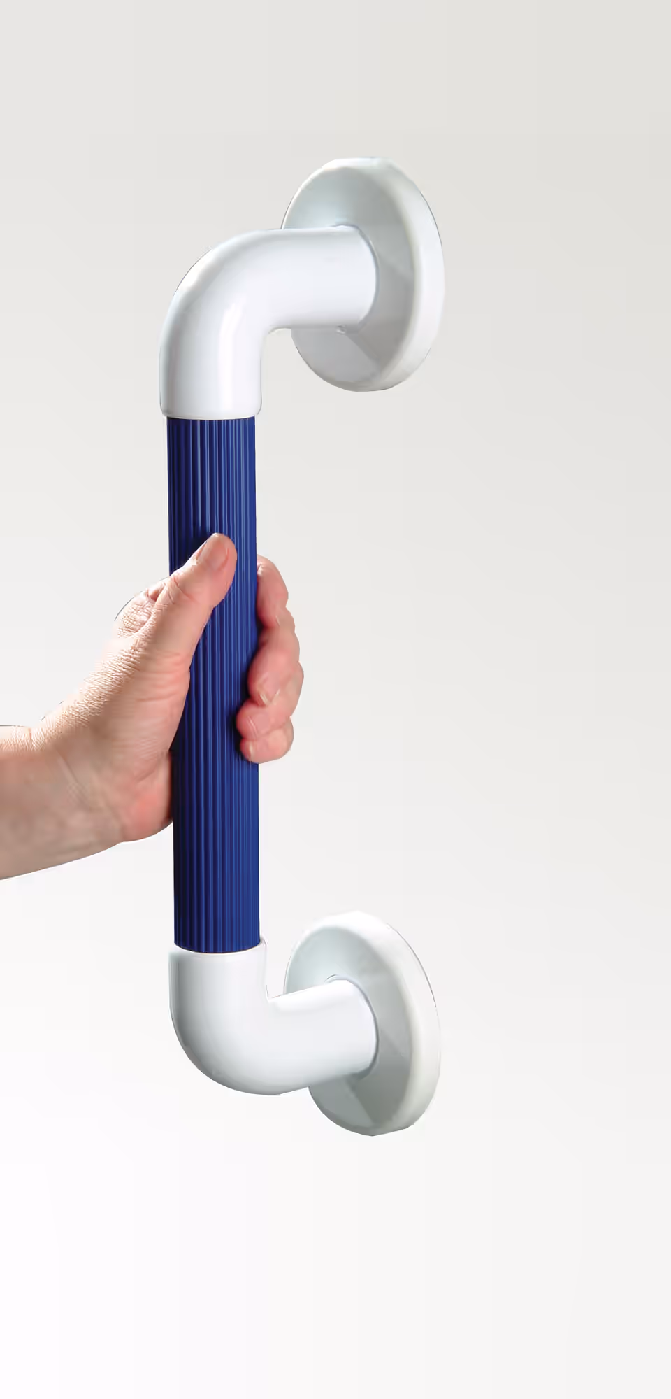 NATURAL GRIP RAIL Blue