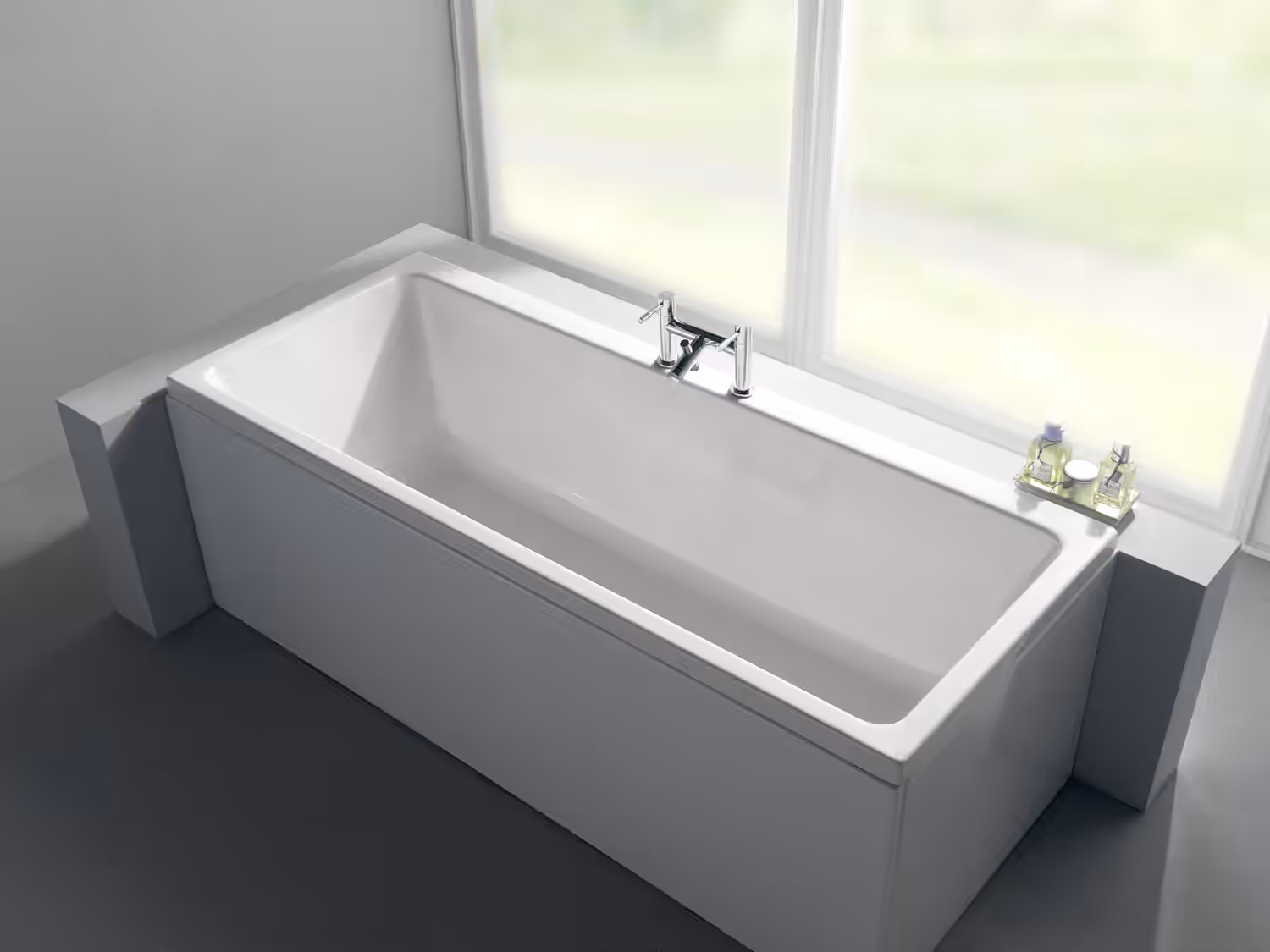 QUANTUM DE - DOUBLE END - CARRONITE 