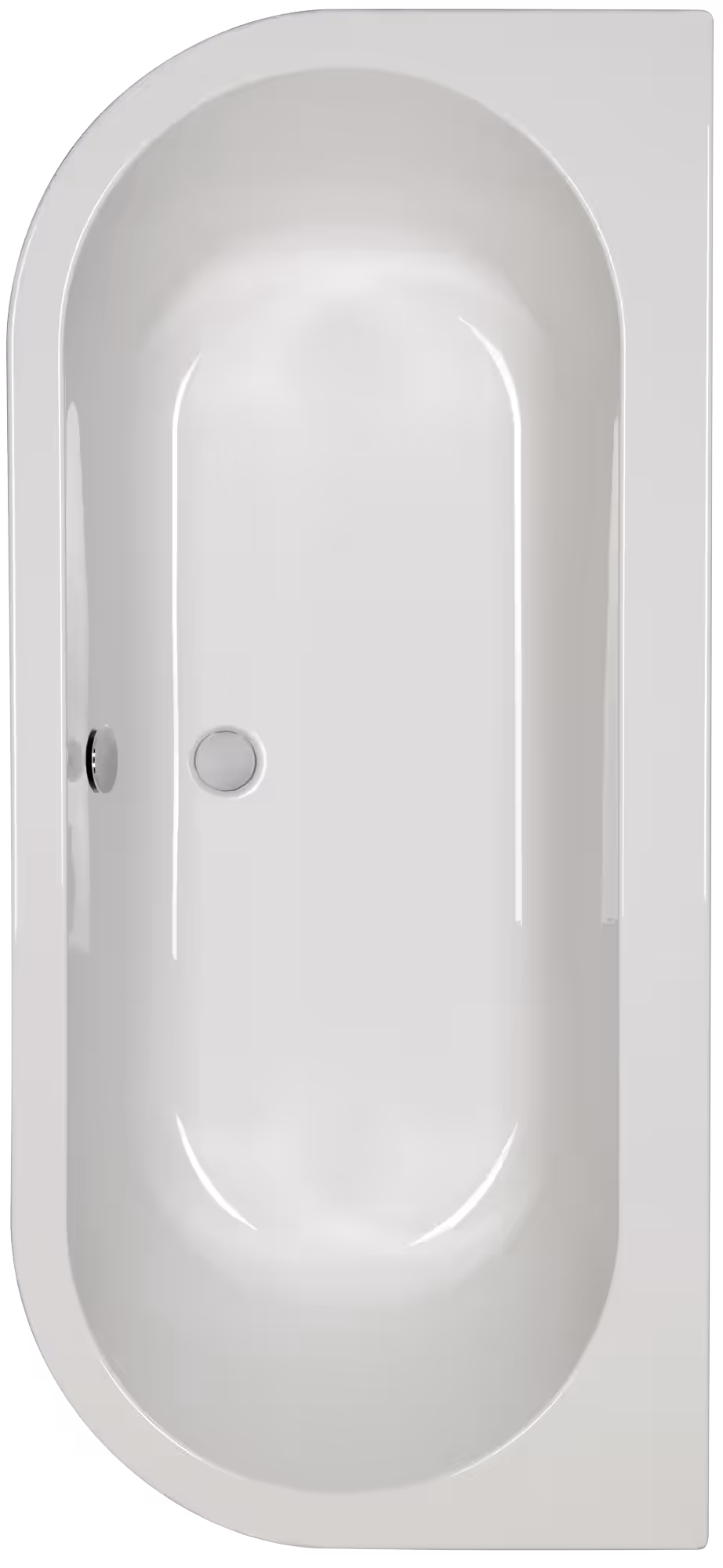 HACYON D BATH - Carronite