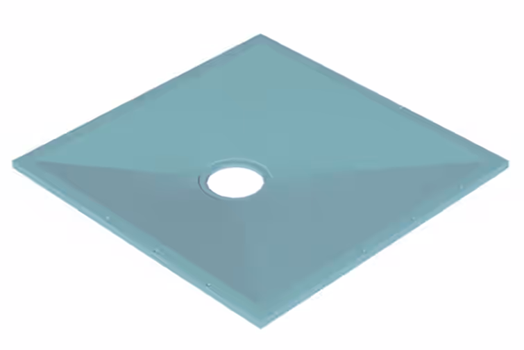 TUFF FORM WETROOM FORMER