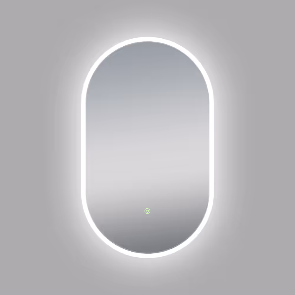 SORRENTO Slimline LED mirror