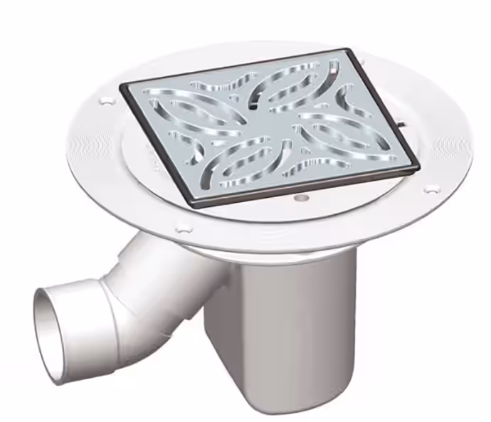 TF75 GRAVITY WASTE (FOR TILE)