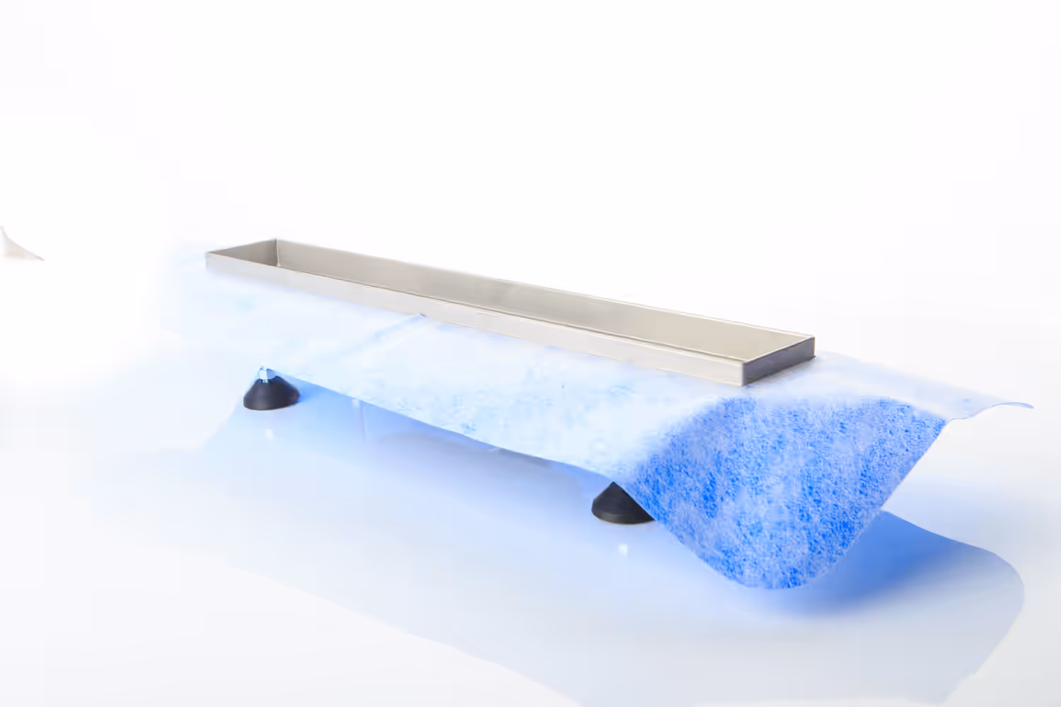 WETROOM CHANNEL (EXCLUDING COVER)