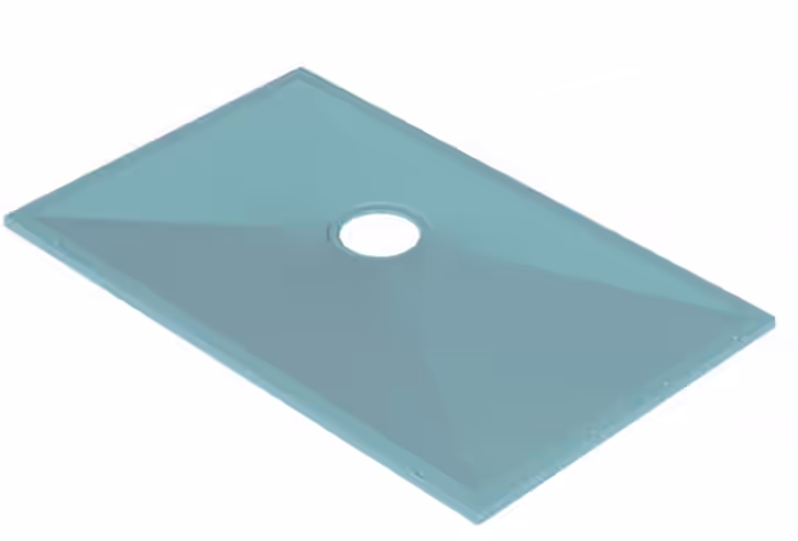 TUFF FORM WETROOM FORMER