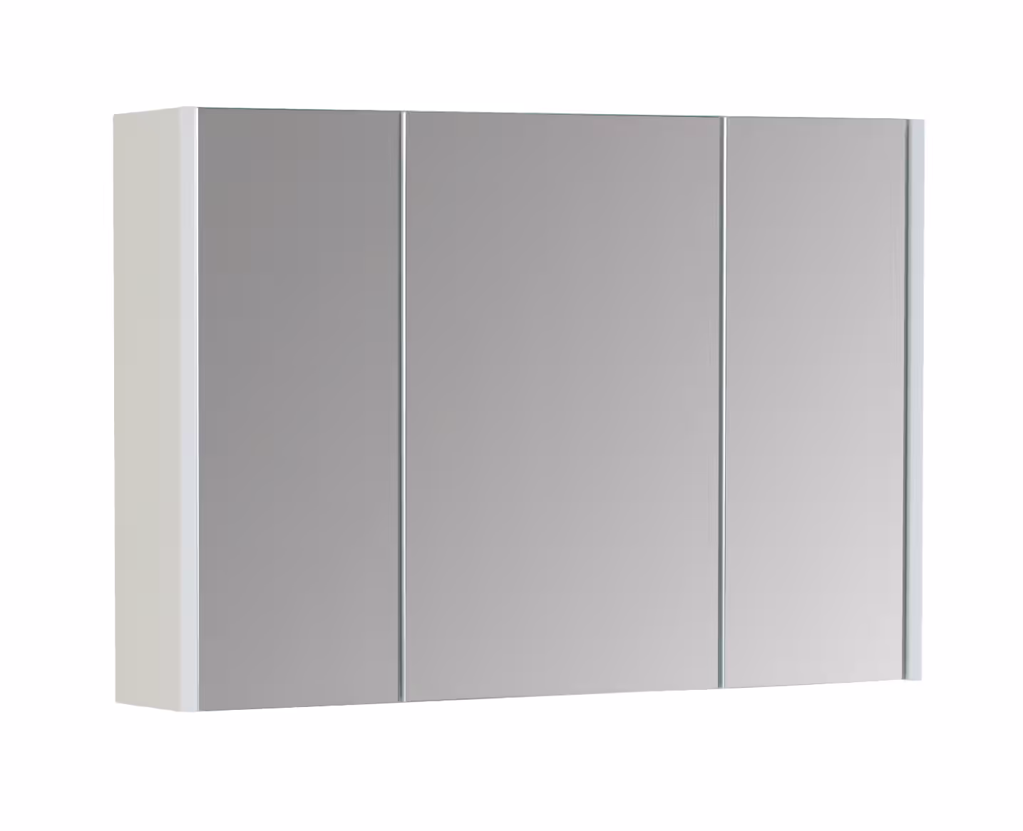 MODERNA 850MM MIRROR CABINET