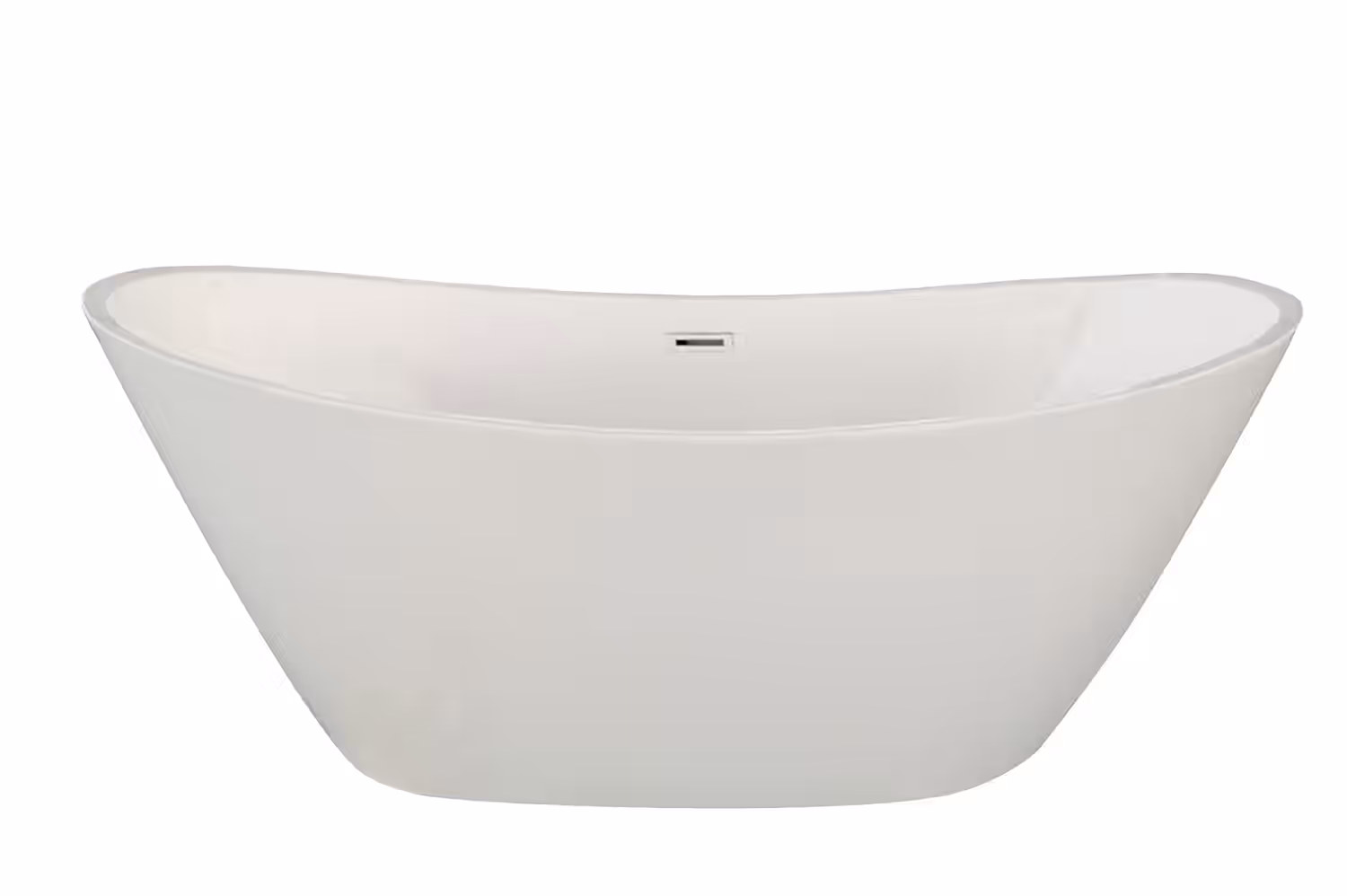 APHRODITE FREE STANDING BATH White