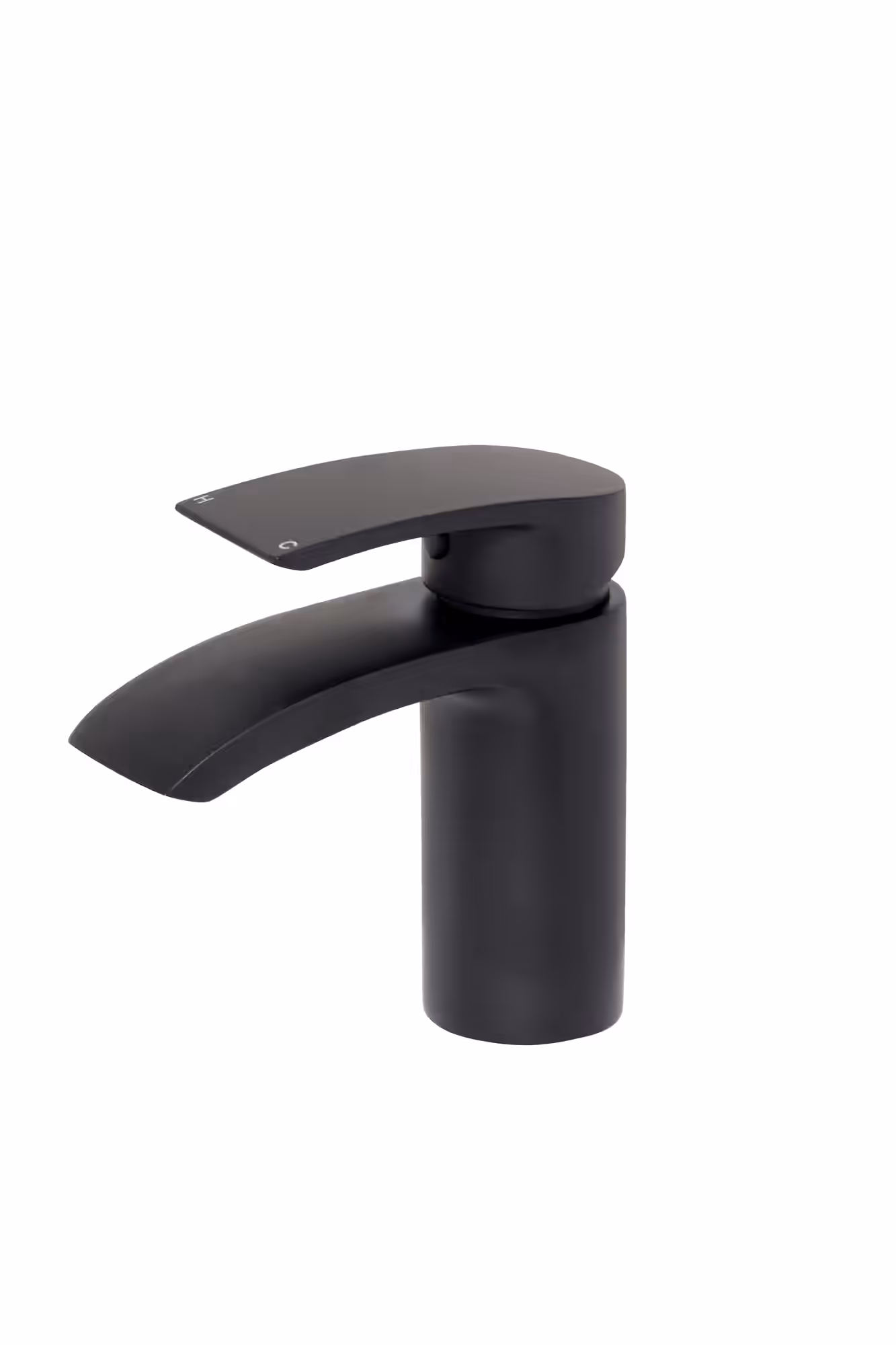 BASIN MIXER Matt Black