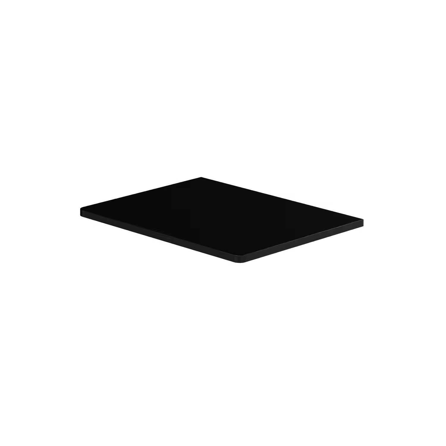 ÉALA 600MM COUNTERTOP Matt Black