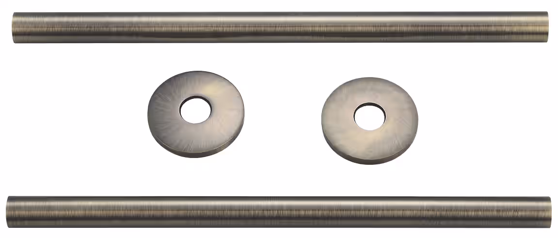 16mm x 300mm tails ant brass