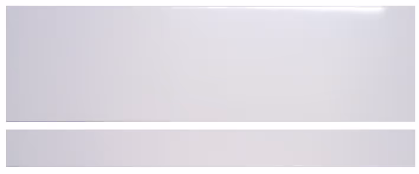 1500MM BATH FRONT PANEL