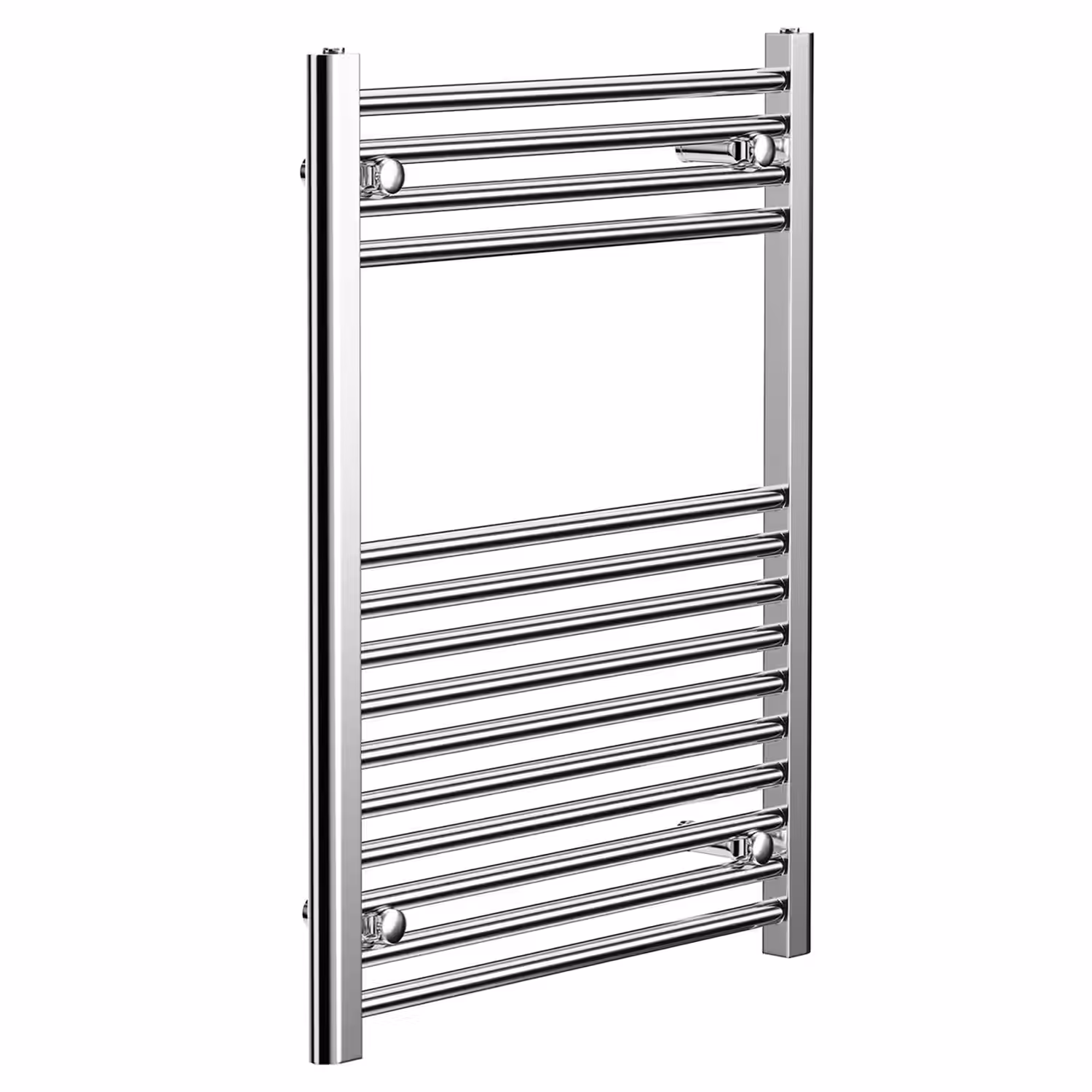 STRAIGHT LADDER TOWEL WARMERS - Chrome