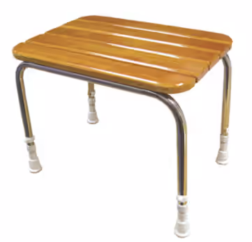 FREESTANDING Wooden SEAT