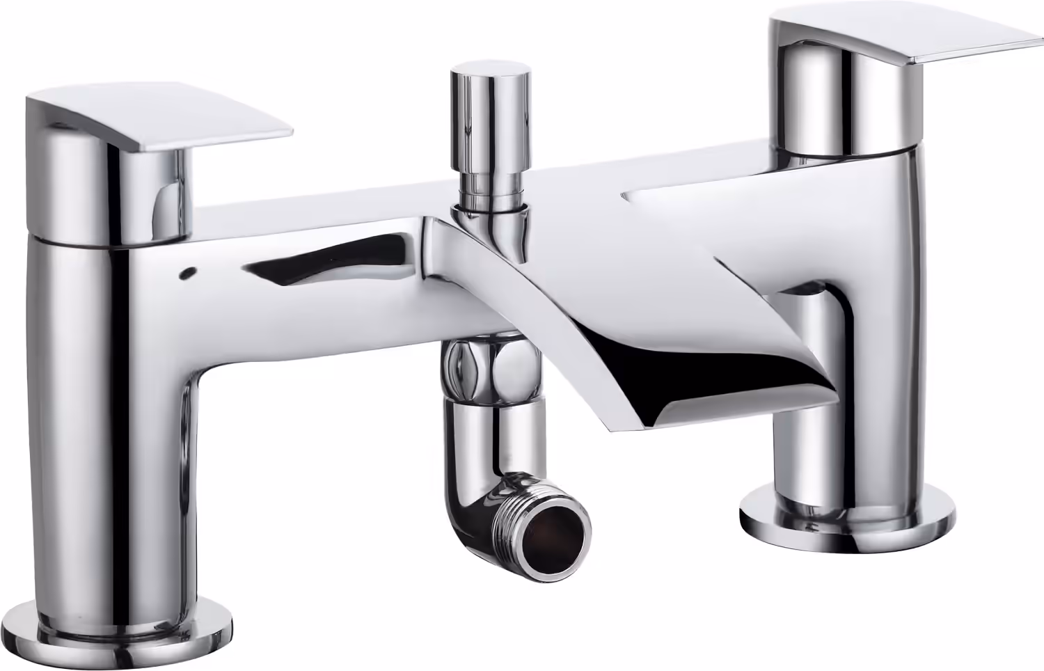 BATH/SHOWER MIXER Chrome