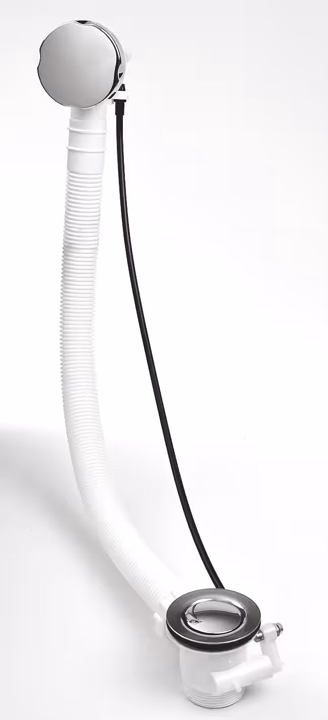 1 1/2" BATH POP UP WASTE Chrome 