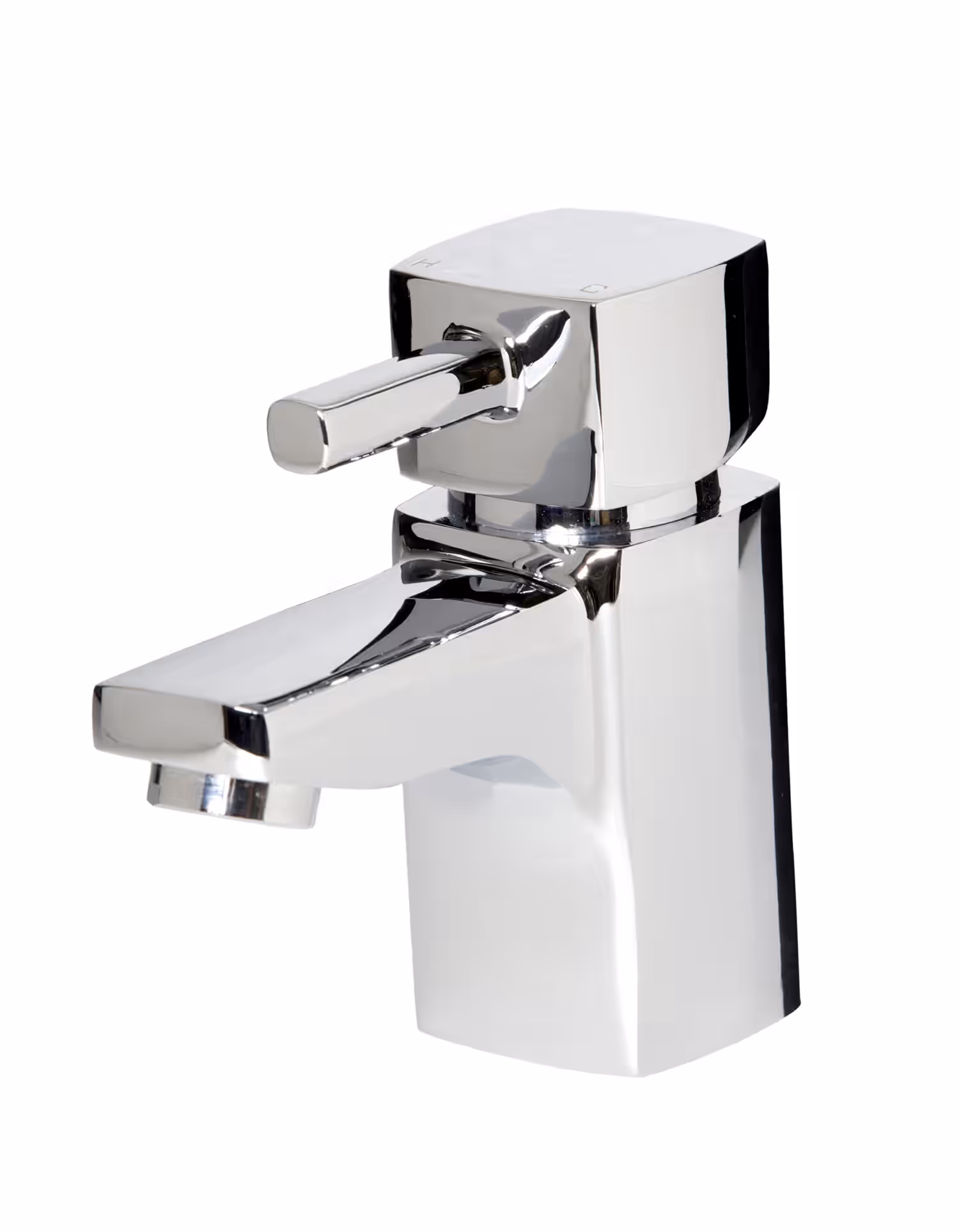 CLOACKROOM MIXER Chrome