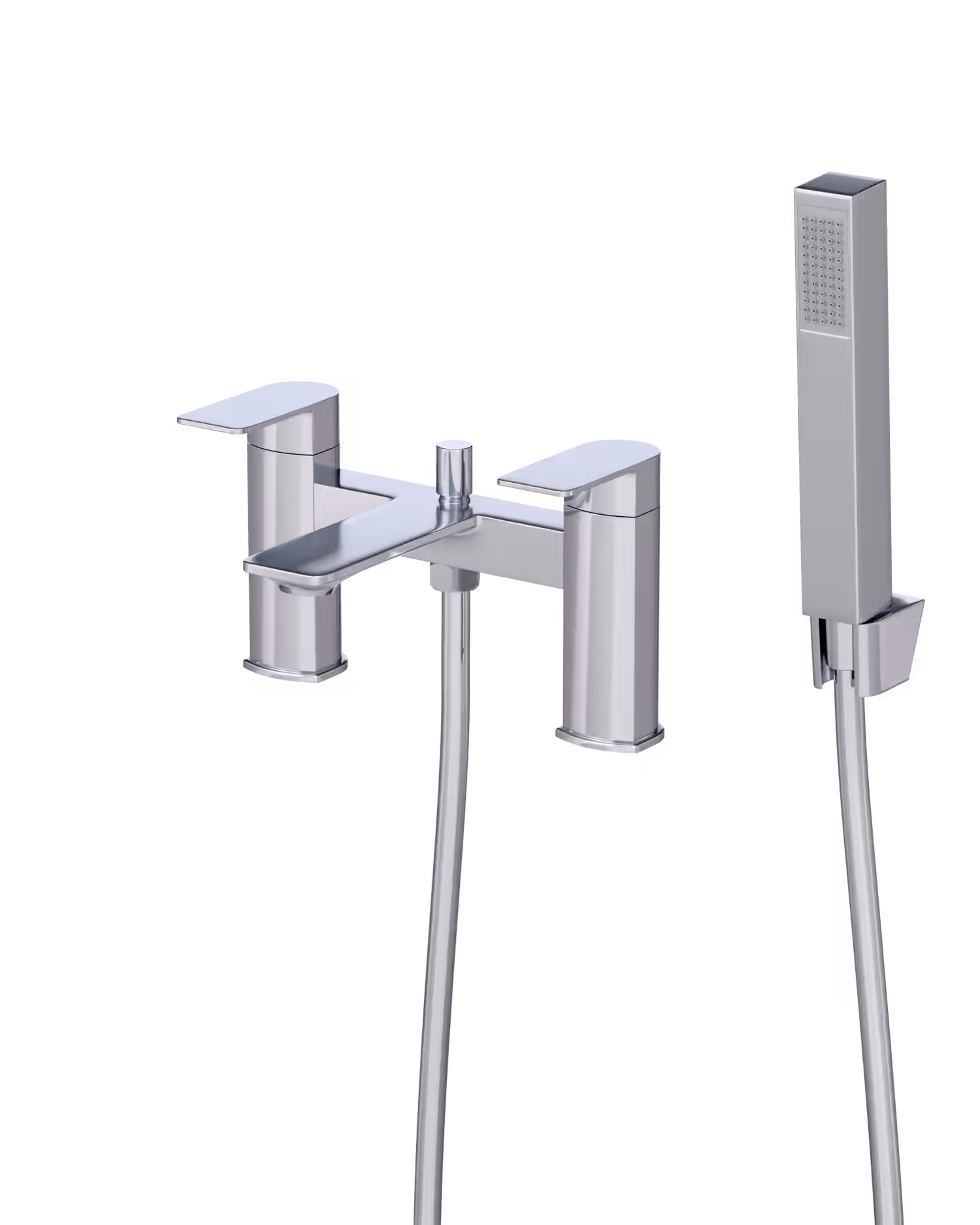 BATH/SHOWER MIXER Chrome