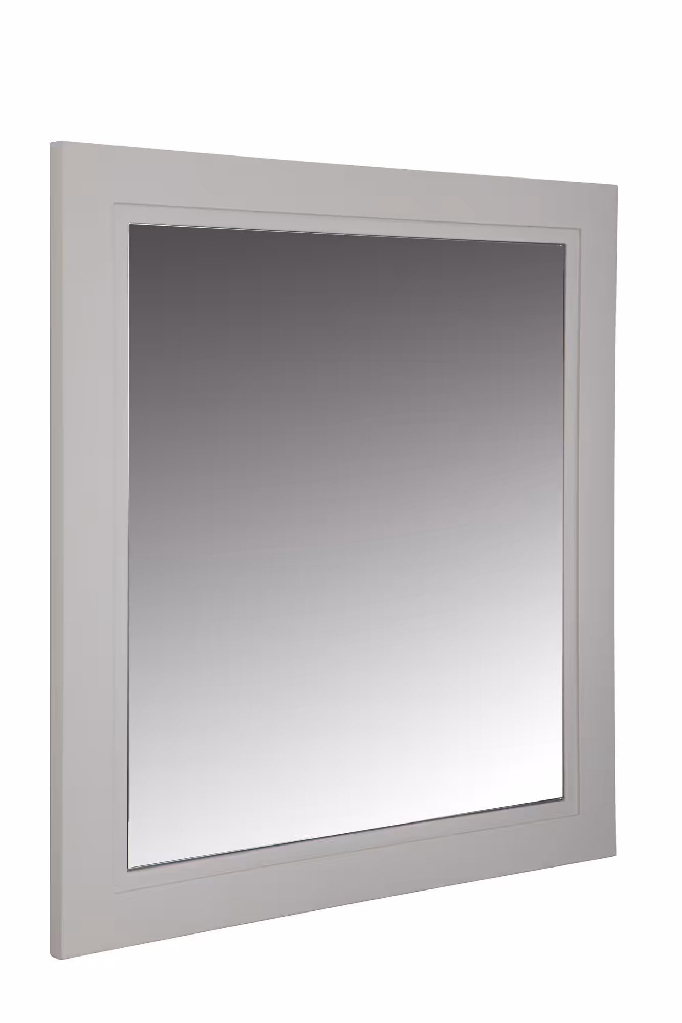 CHARLOTTE 600MM MIRROR Stone