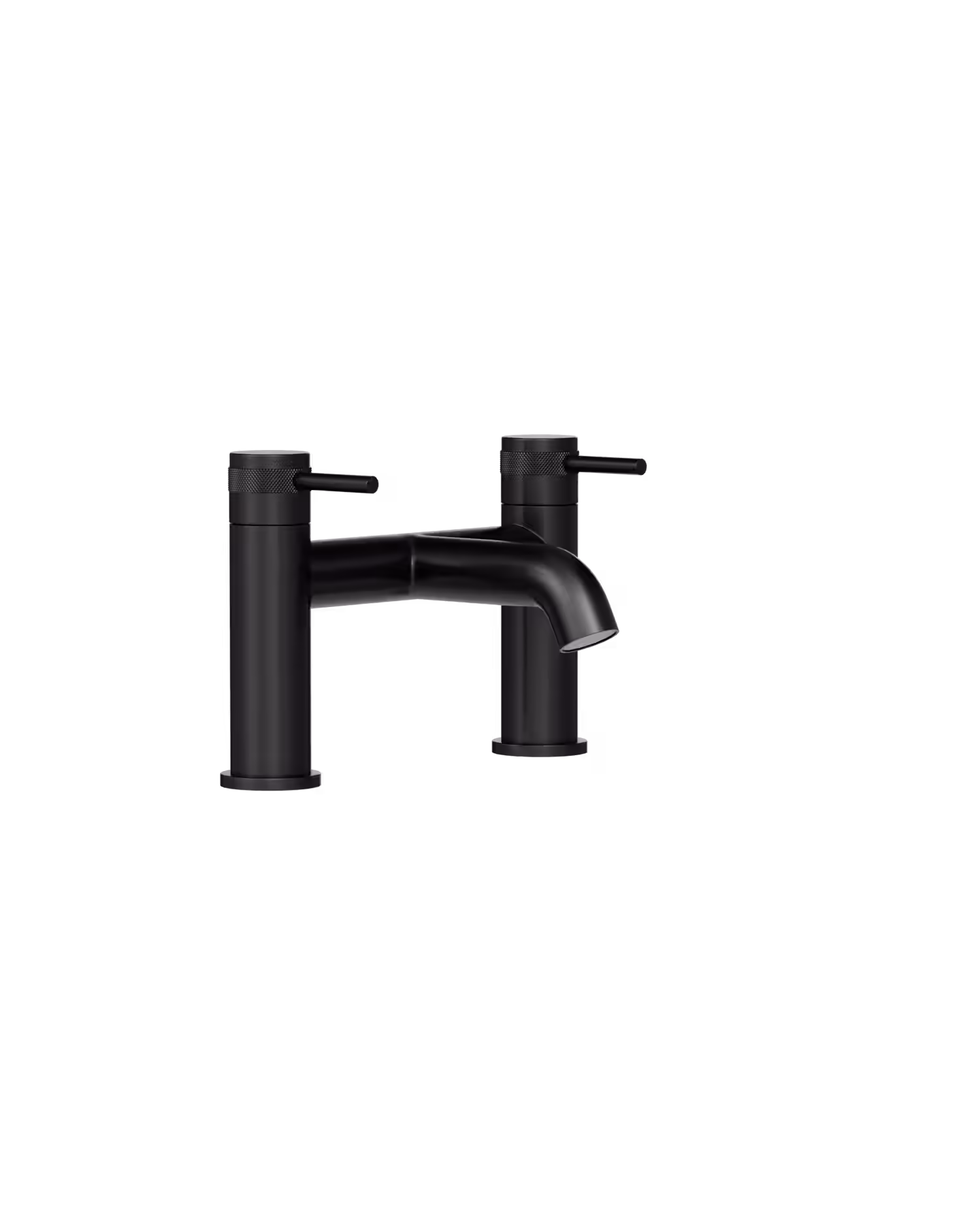 BATH FILLER Matt Black 