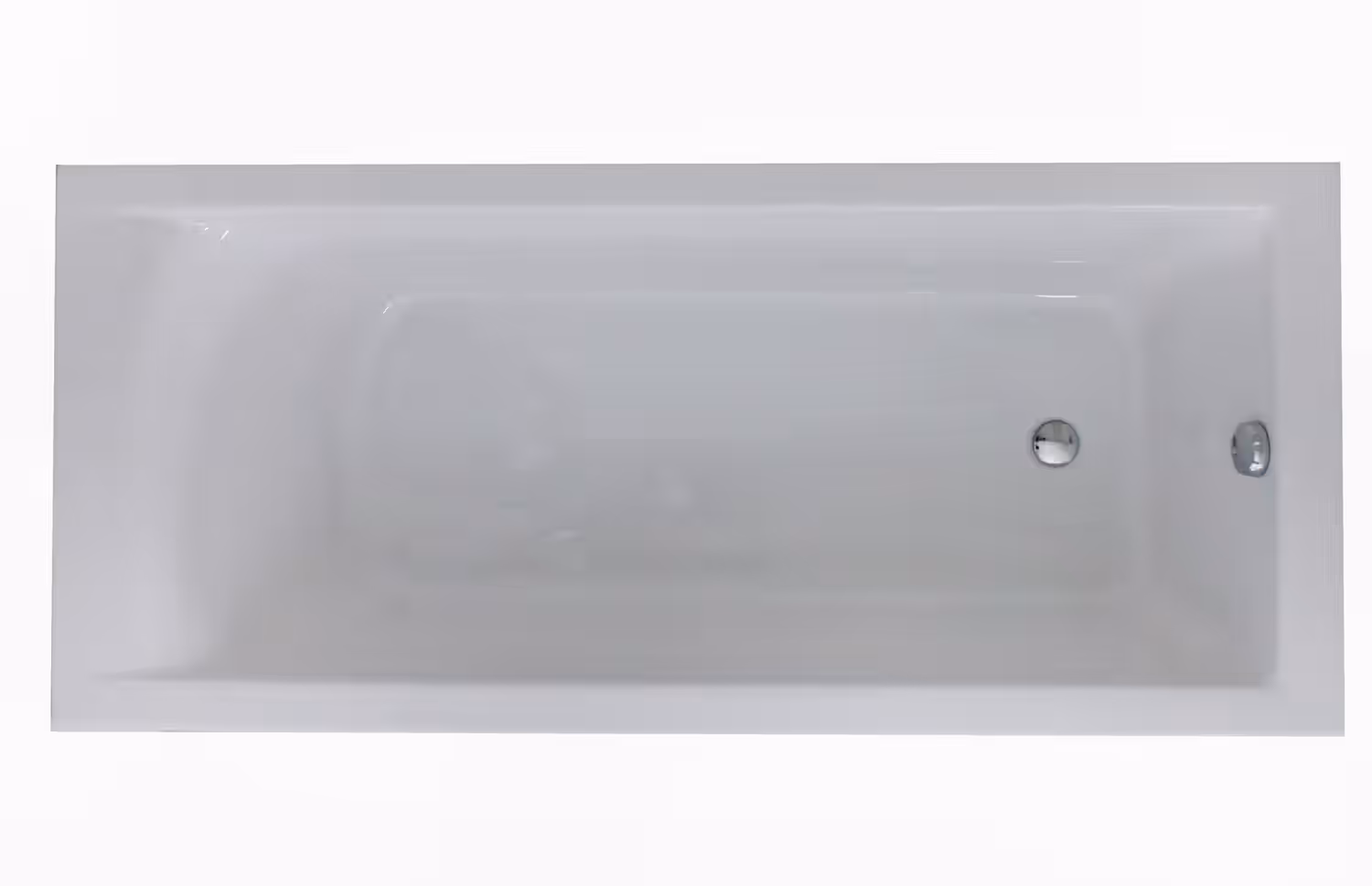 MILAN SINGLE ENDED BATH ROUND