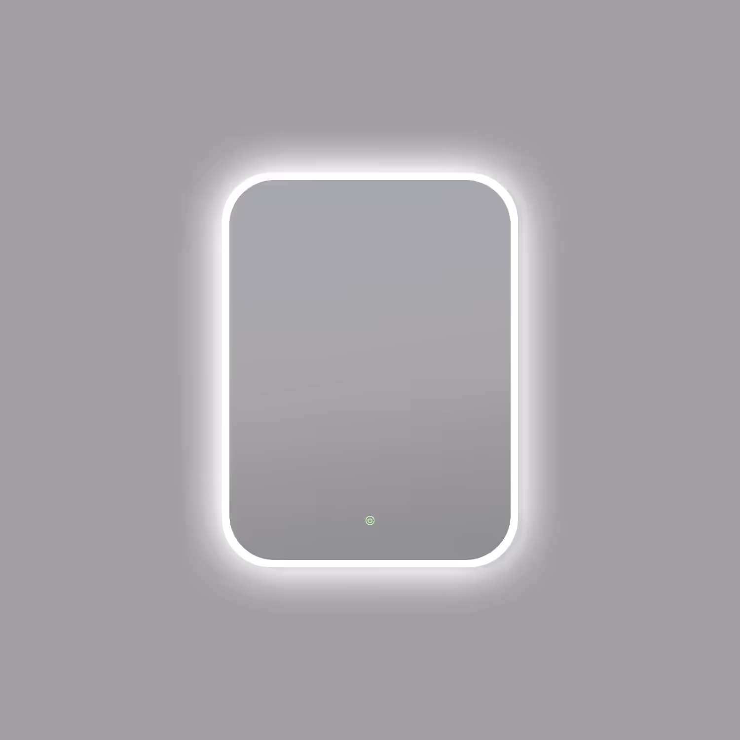 TURIN Slimline LED mirror 600mm