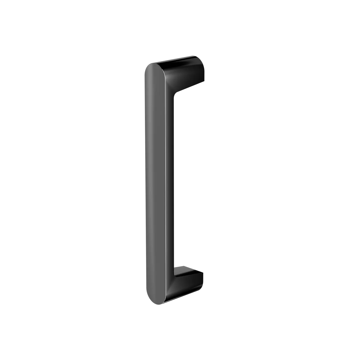 GALANTA HANDLE 96cm BRUSHED NICKEL Pair.