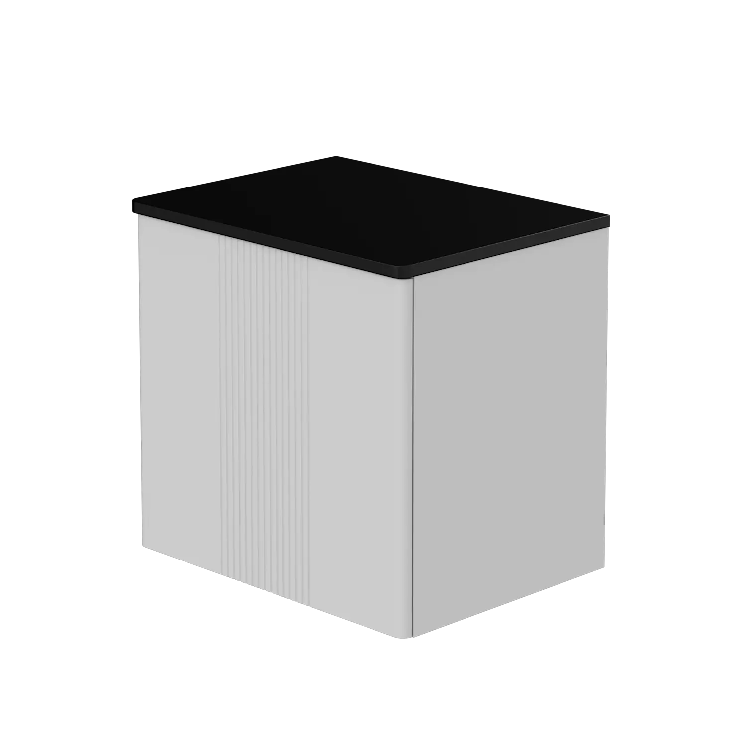 ÉALA 600MM WALL HUNG UNIT White