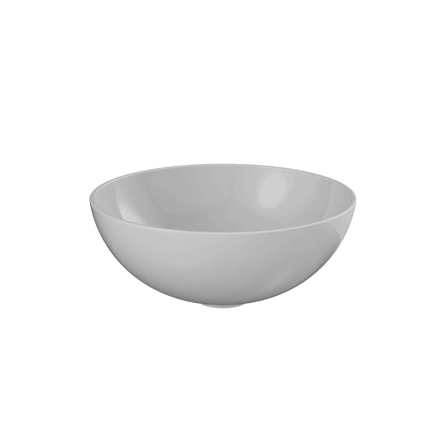 CERAMIC White BOWL