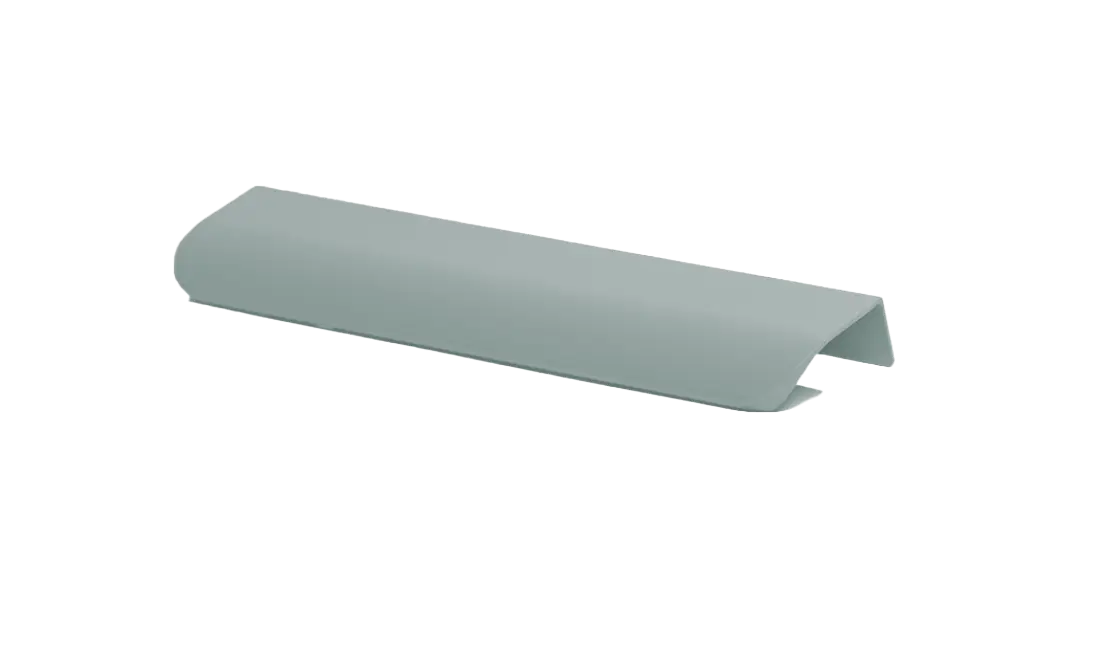 Sleek Fjord Green Handle - 200mm