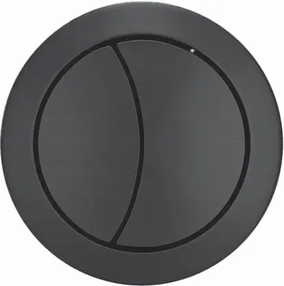 Push Button Gun Metal CISTBGM