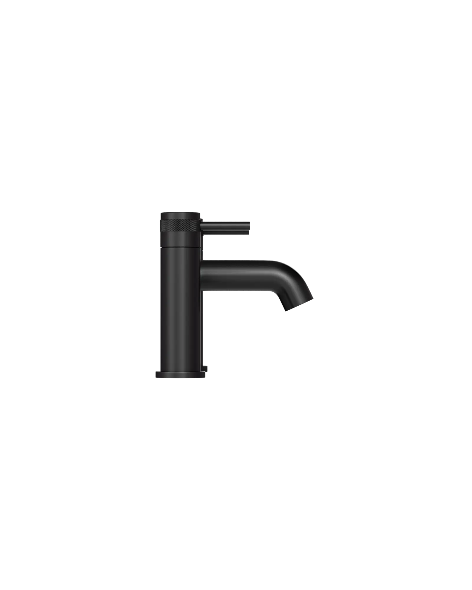 BATH FILLER Matt Black