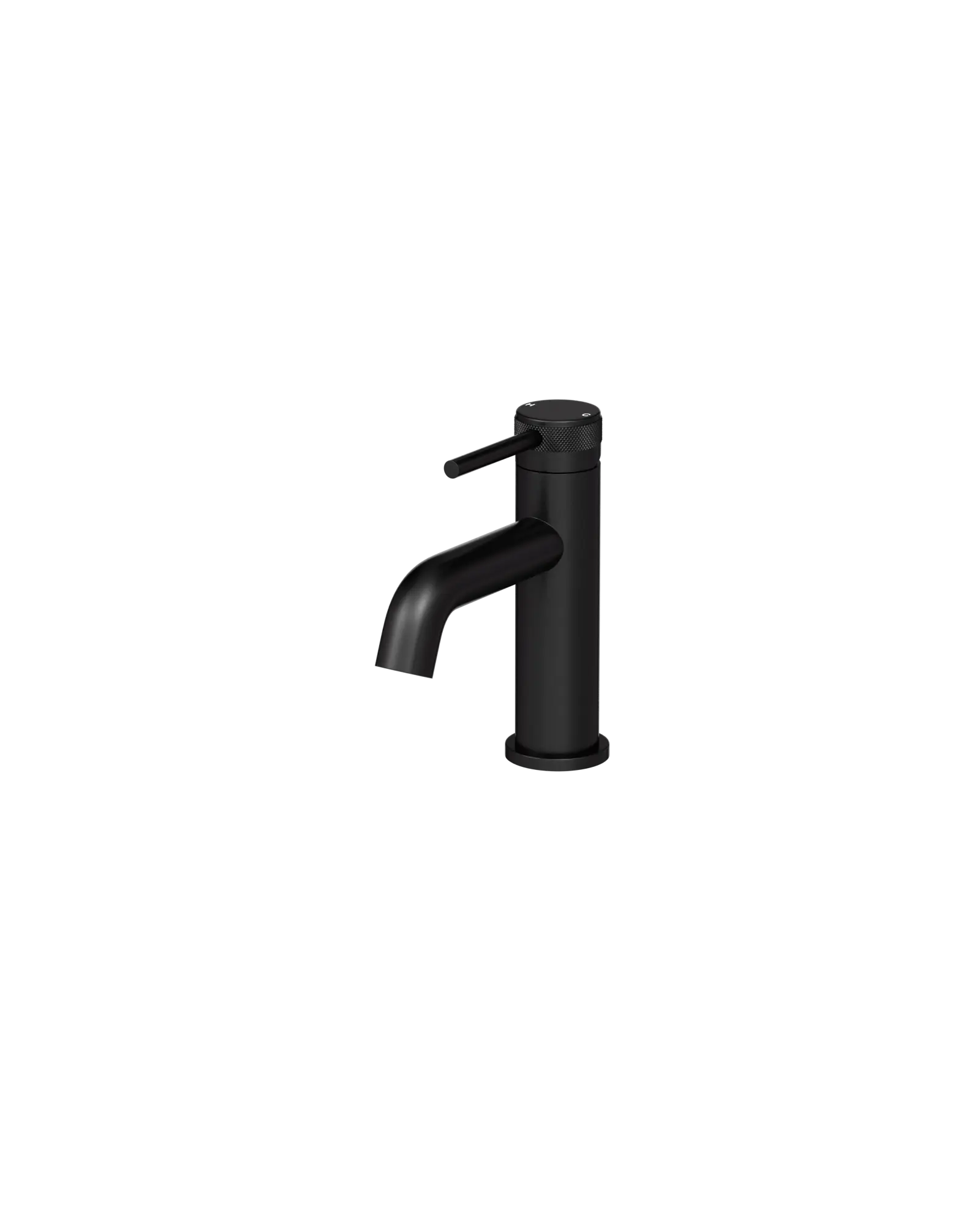 BASIN MONO MIXER Matt Black