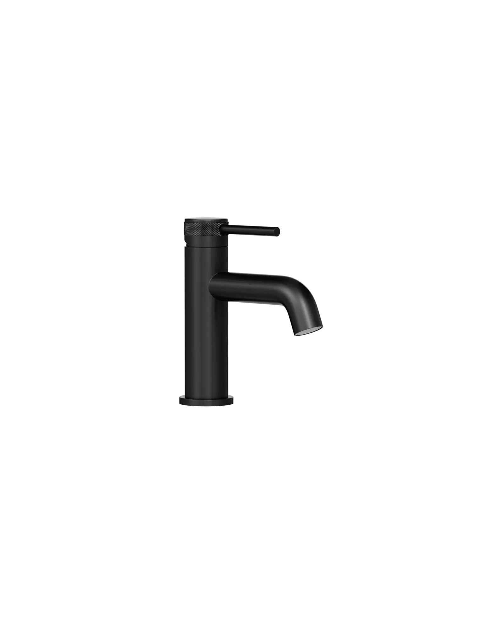 BASIN MONO MIXER Matt Black