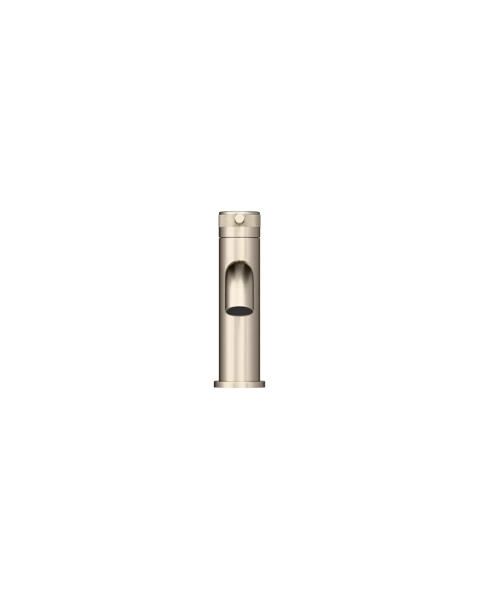 BASIN MONO MIXER Brushed nickel