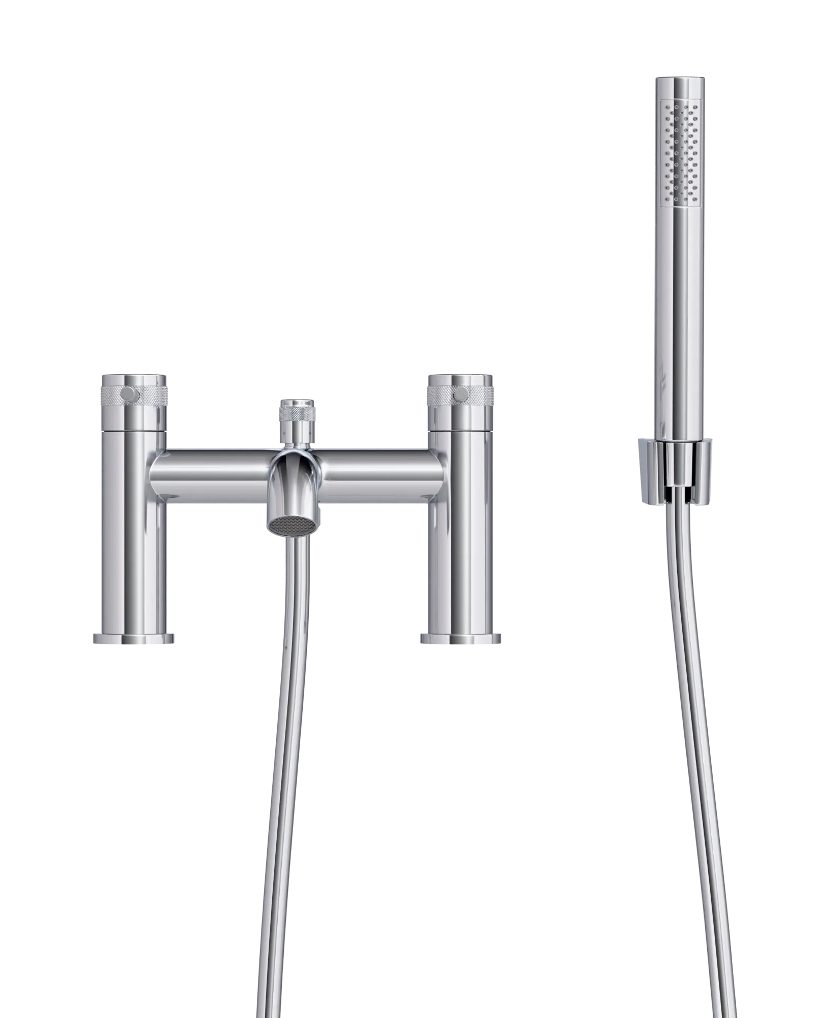 BATH/SHOWER MIXER Chrome